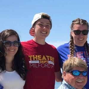 Meet your Posher, Nathan